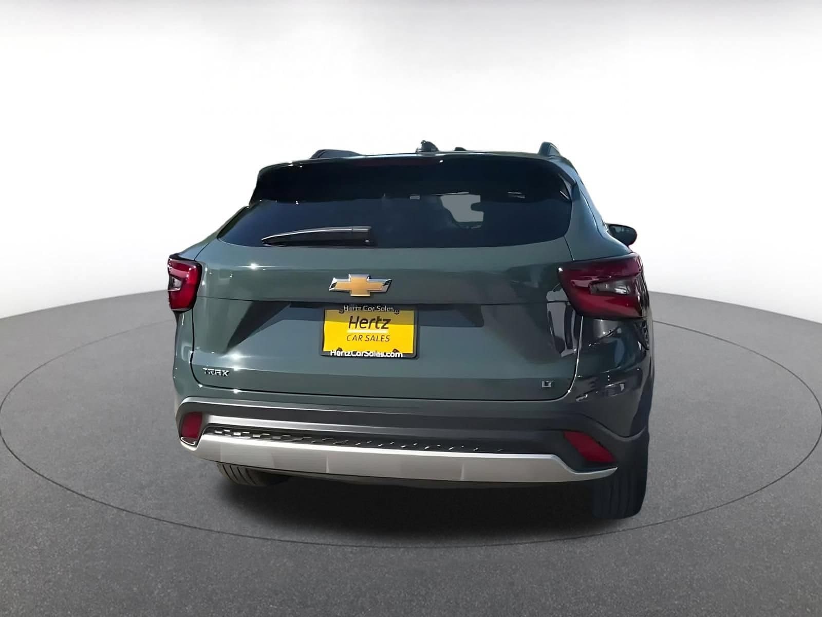 Thumbnail: 2025 Chevrolet Trax - 14