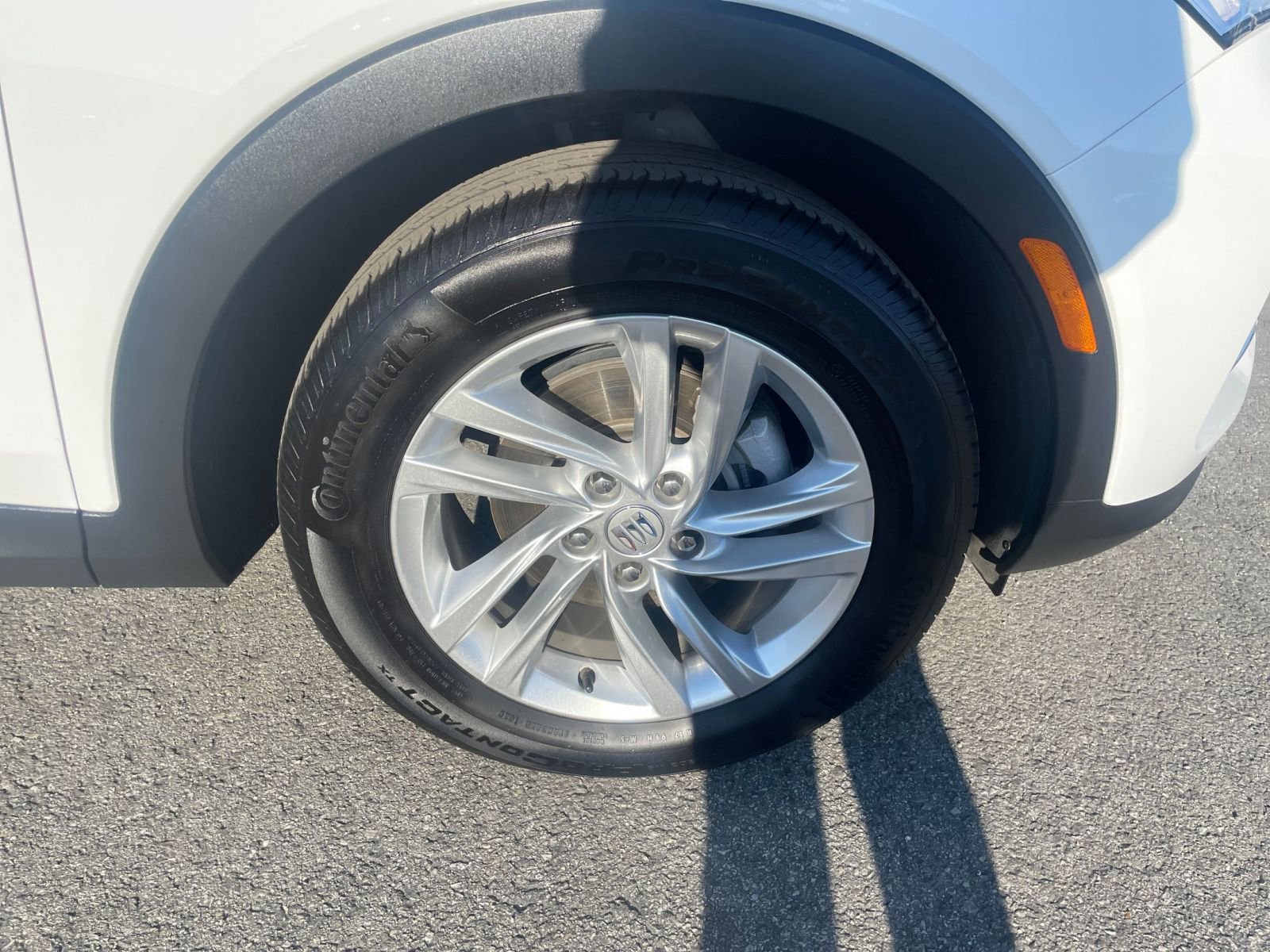 Thumbnail: 2025 Buick Envista - 30