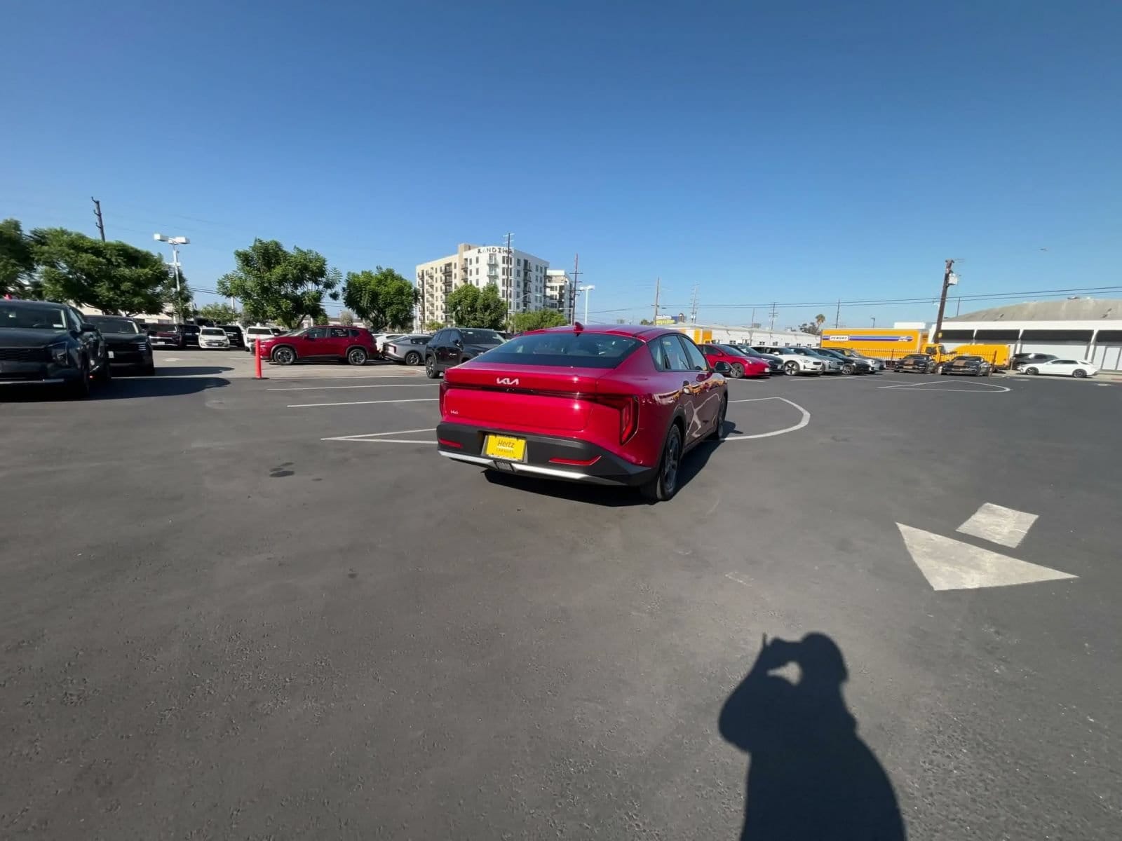 Thumbnail: 2026 Kia K4 - 13