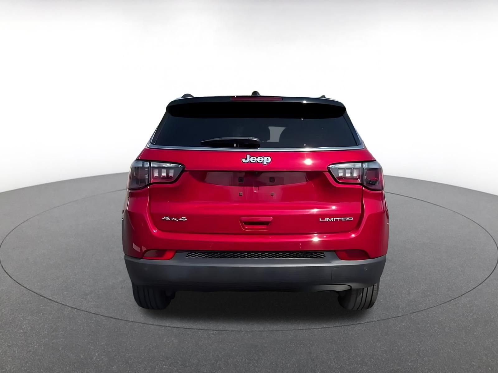 Thumbnail: 2025 Jeep Compass - 12