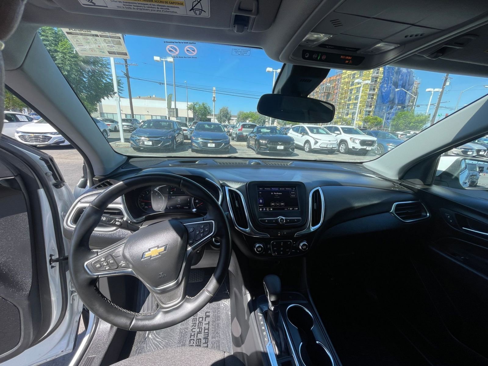 Thumbnail: 2024 Chevrolet Equinox - 33