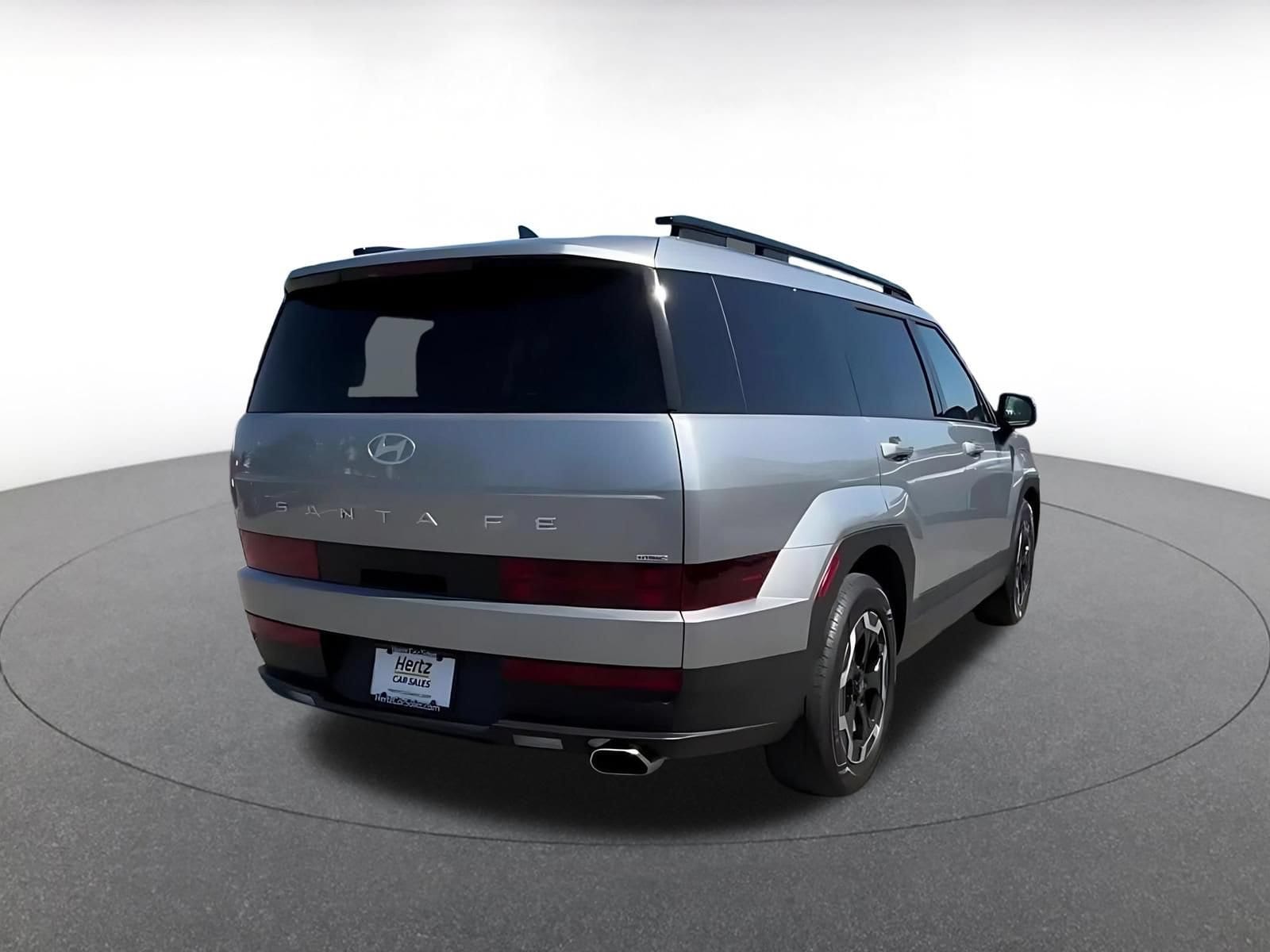 Thumbnail: 2025 Hyundai Santa Fe - 13