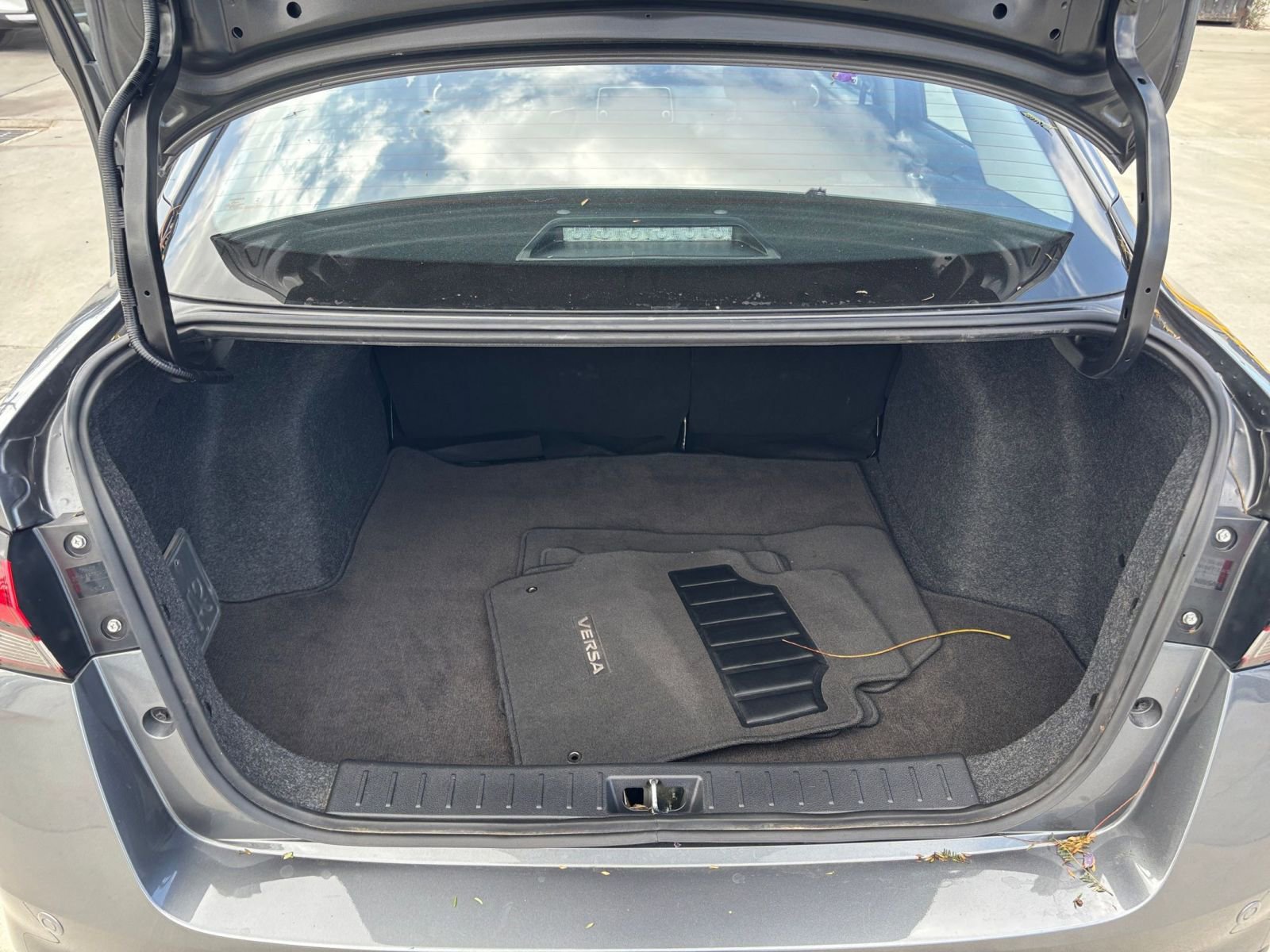 Thumbnail: 2025 Nissan Versa - 31