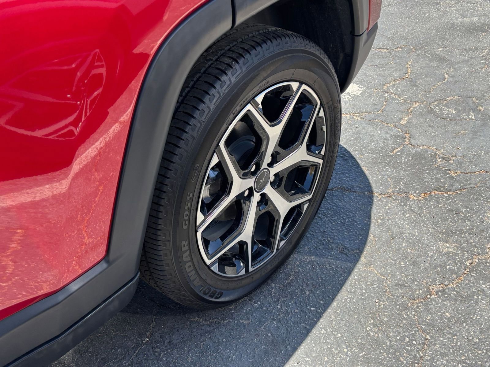 Thumbnail: 2025 Jeep Compass - 31