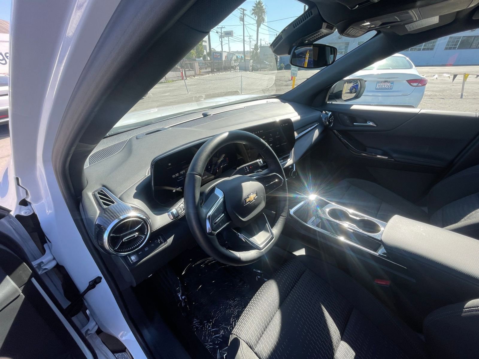 Thumbnail: 2025 Chevrolet Equinox - 34