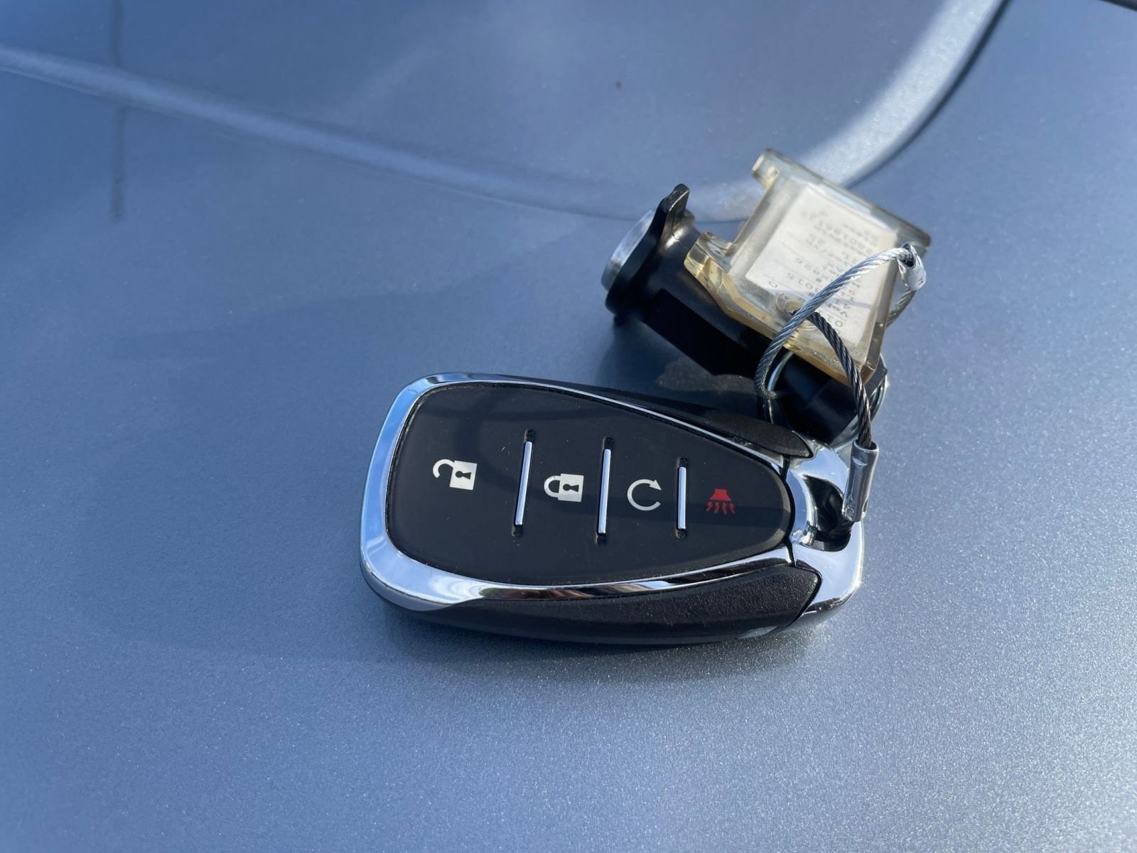 Thumbnail: 2025 Chevrolet Trax - 28