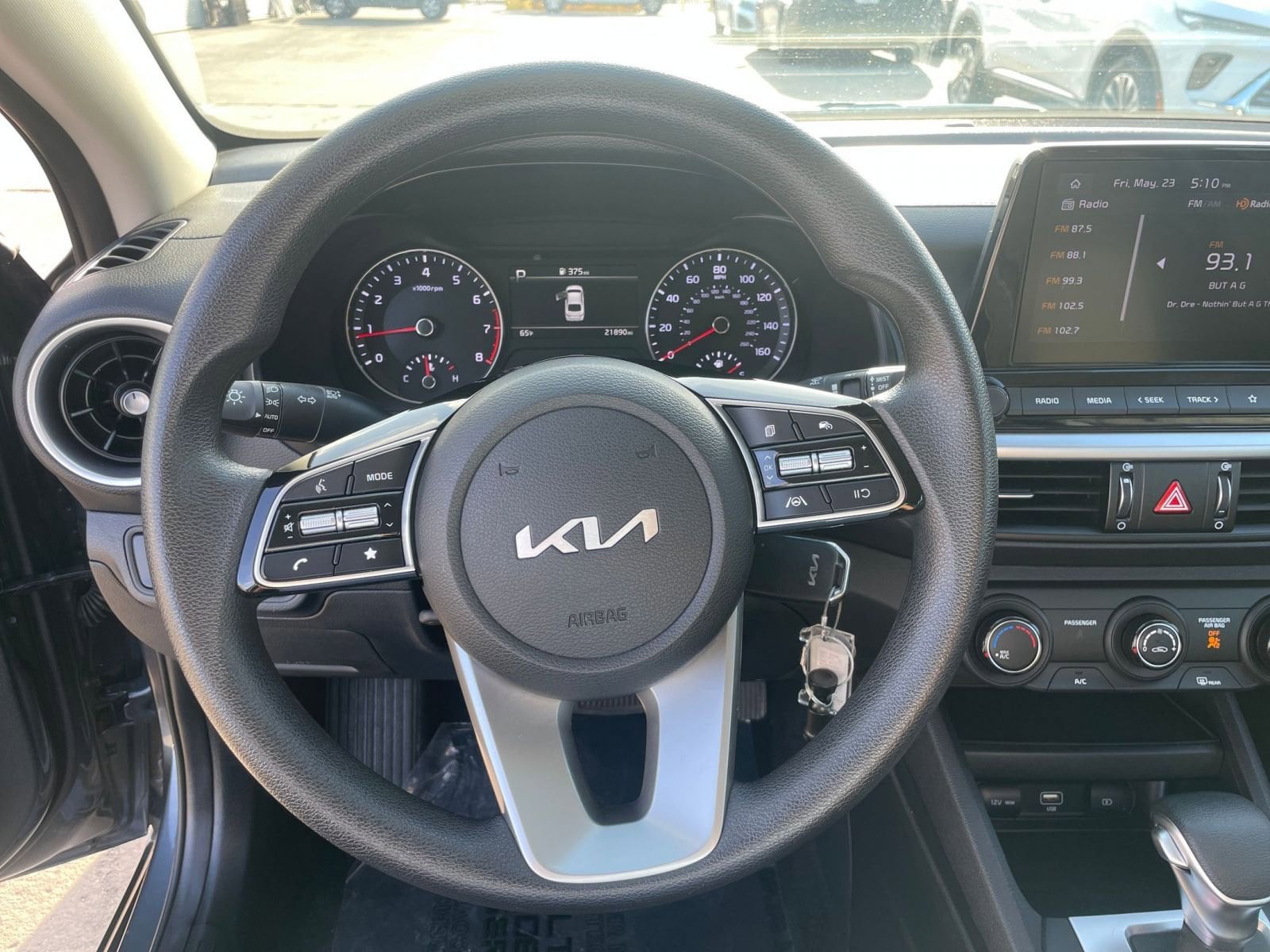 2024 Kia Forte LXS 27