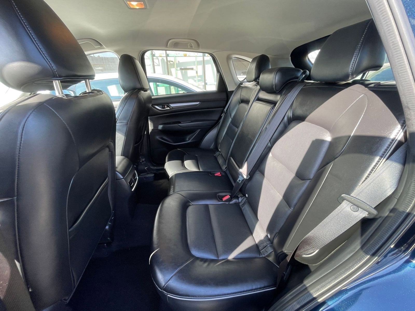 Thumbnail: 2025 Mazda CX-5 - 25