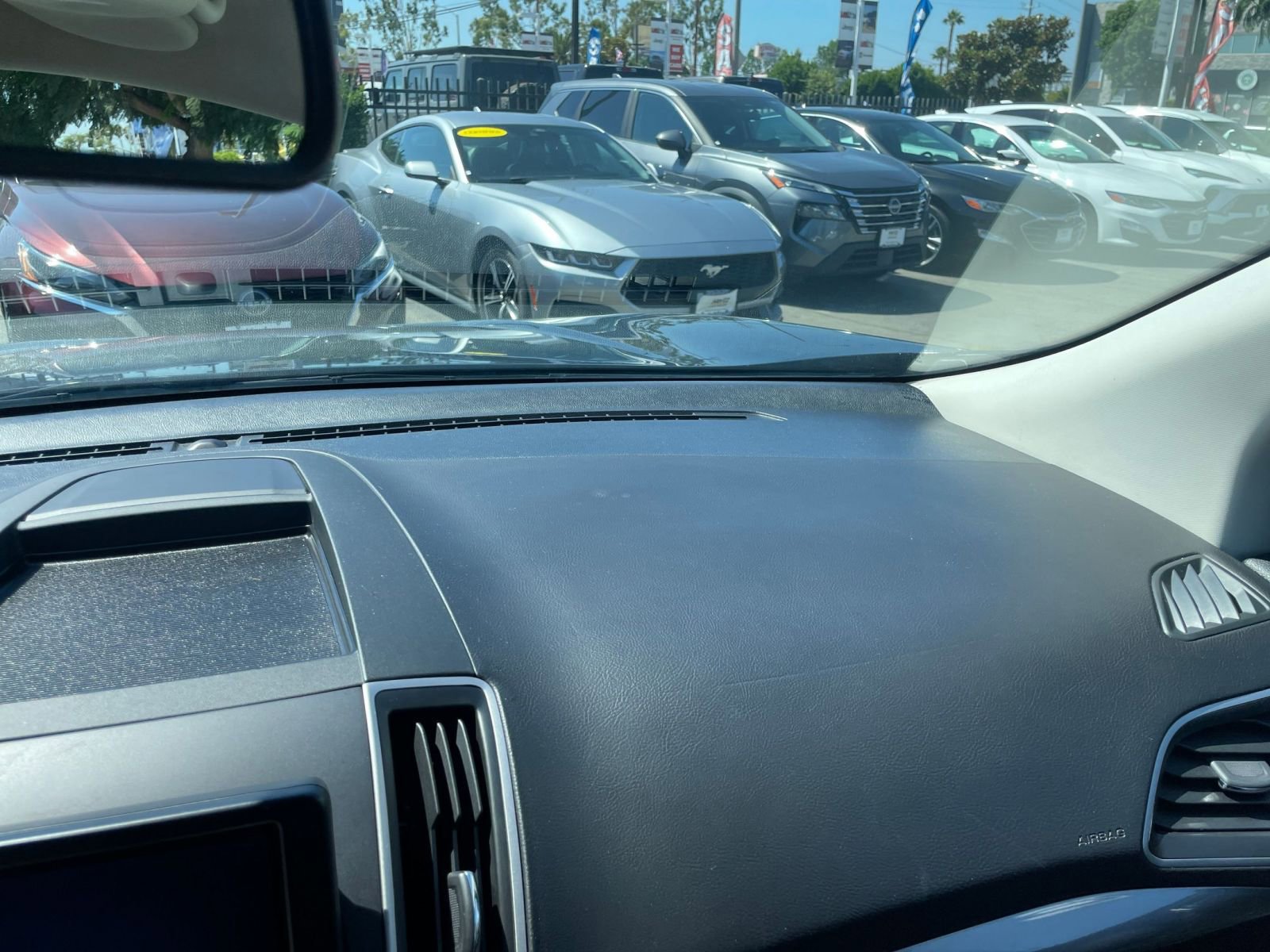 Thumbnail: 2024 Ford Edge - 35