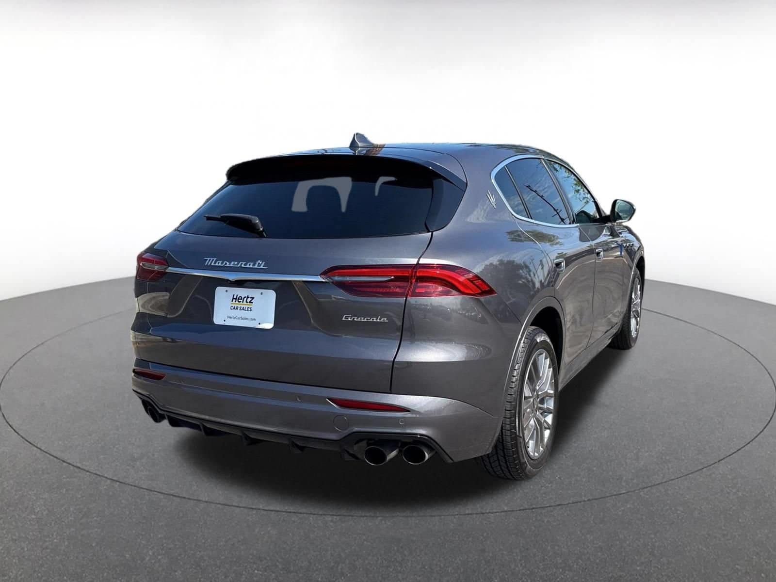 Thumbnail: 2024 Maserati Grecale - 4