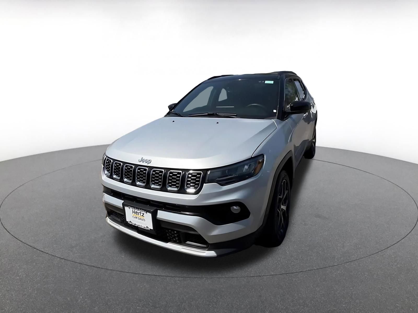 Thumbnail: 2025 Jeep Compass - 7