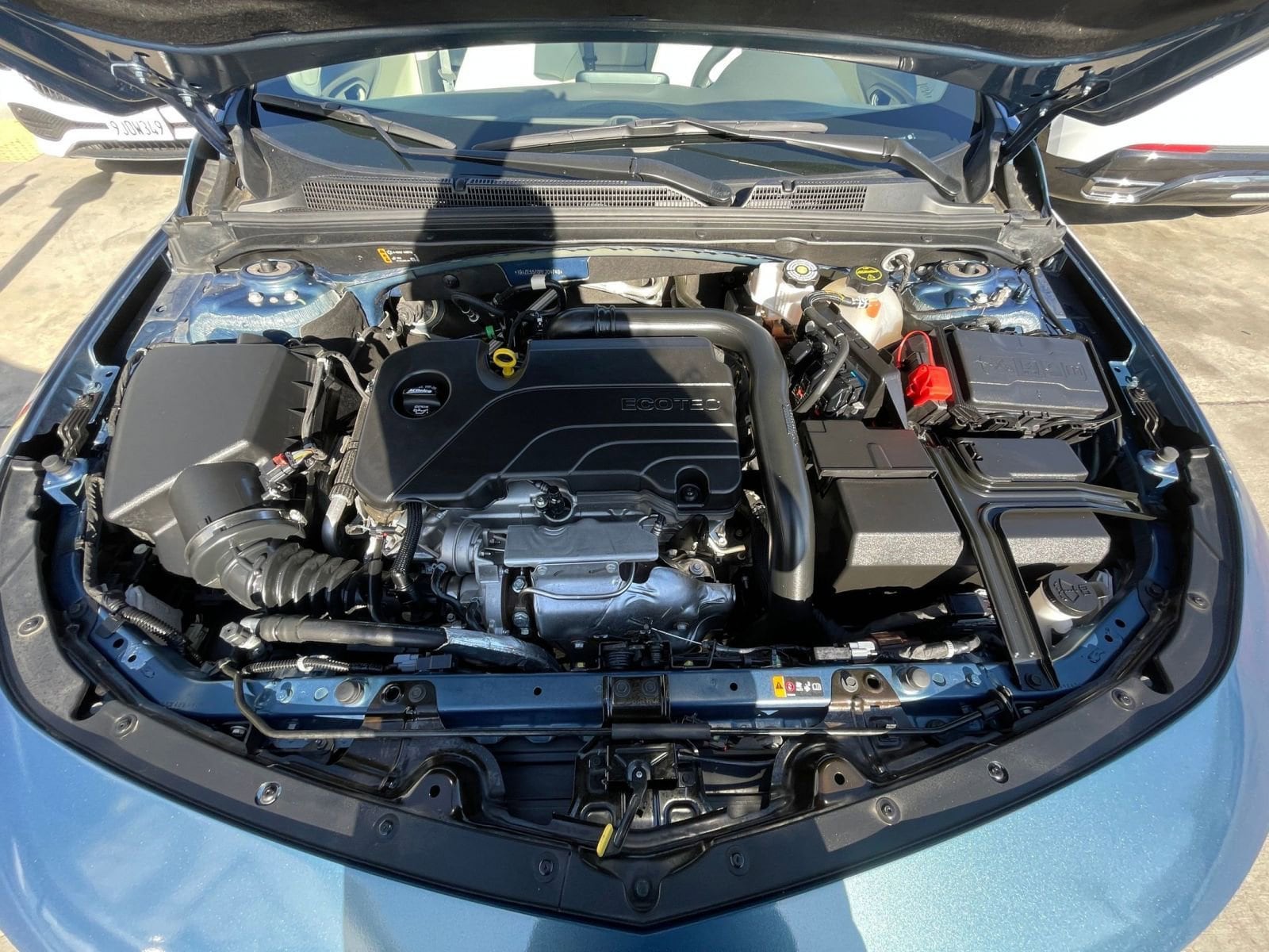 Thumbnail: 2024 Chevrolet Malibu - 32