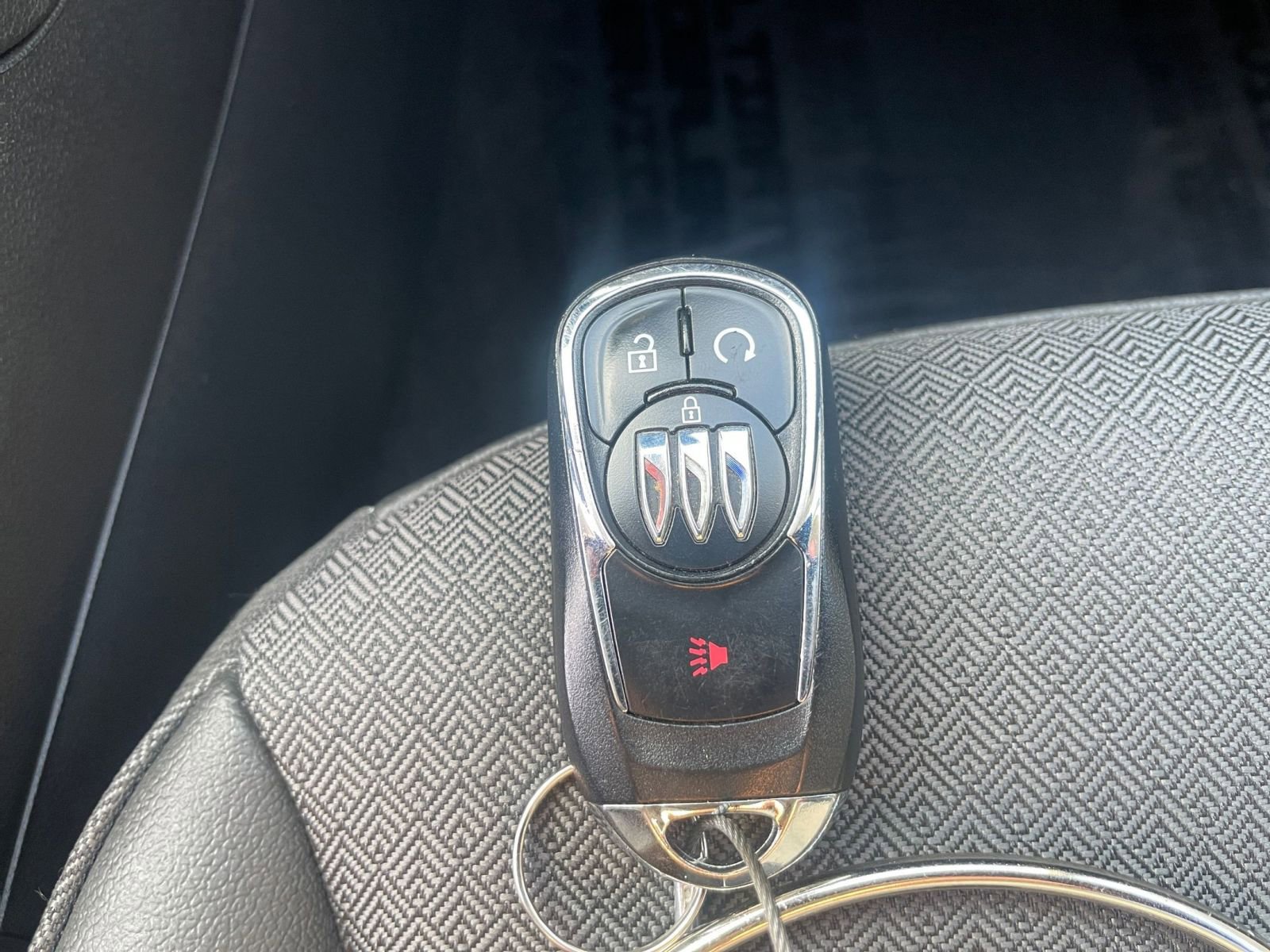 Thumbnail: 2025 Buick Encore GX - 22