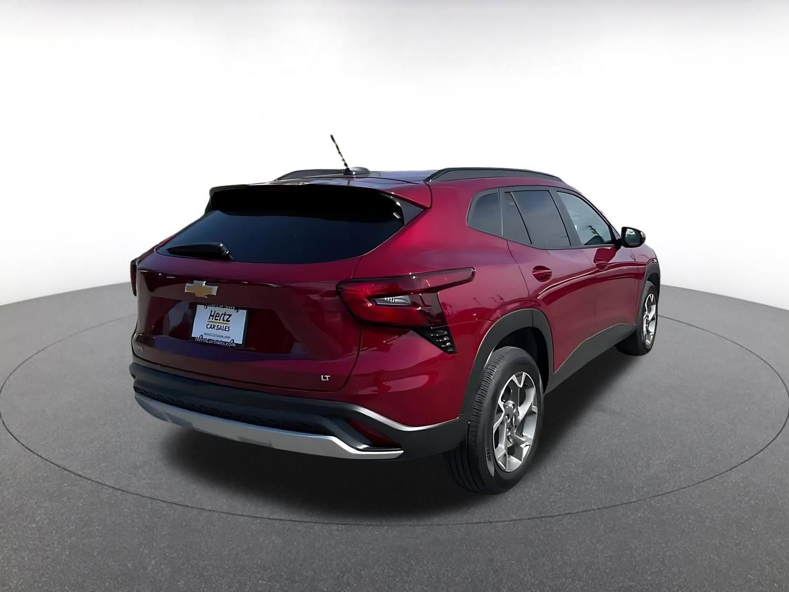 Thumbnail: 2025 Chevrolet Trax - 14