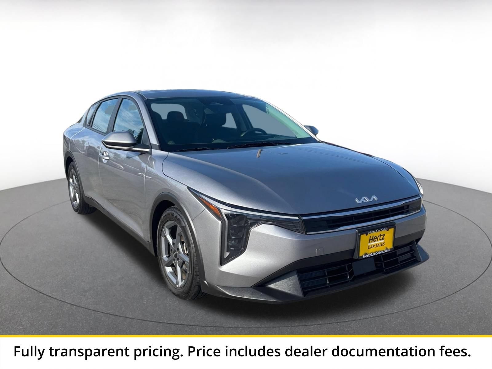 Thumbnail: 2025 Kia K4 - 1