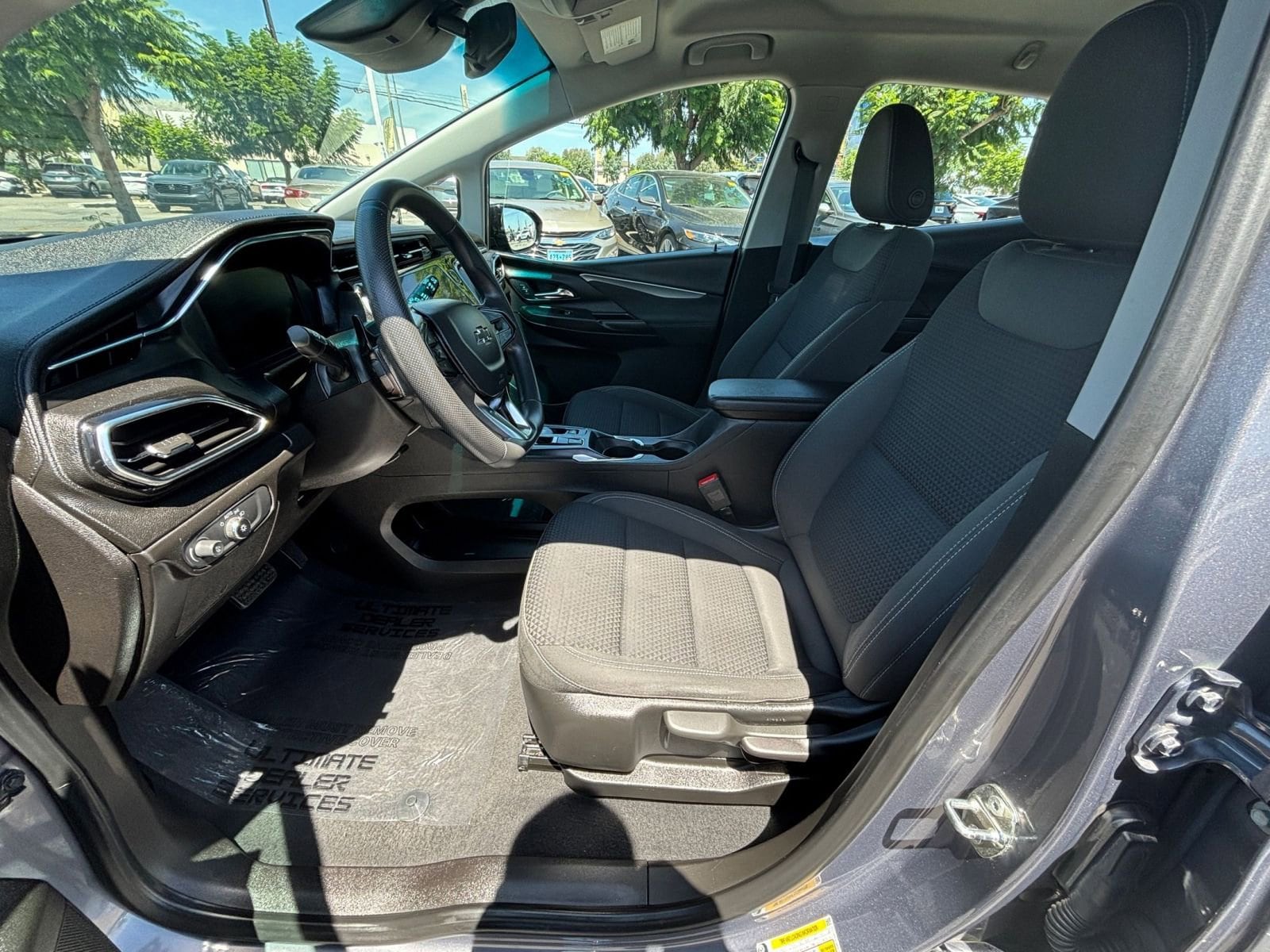 Thumbnail: 2023 Chevrolet Bolt EV - 31