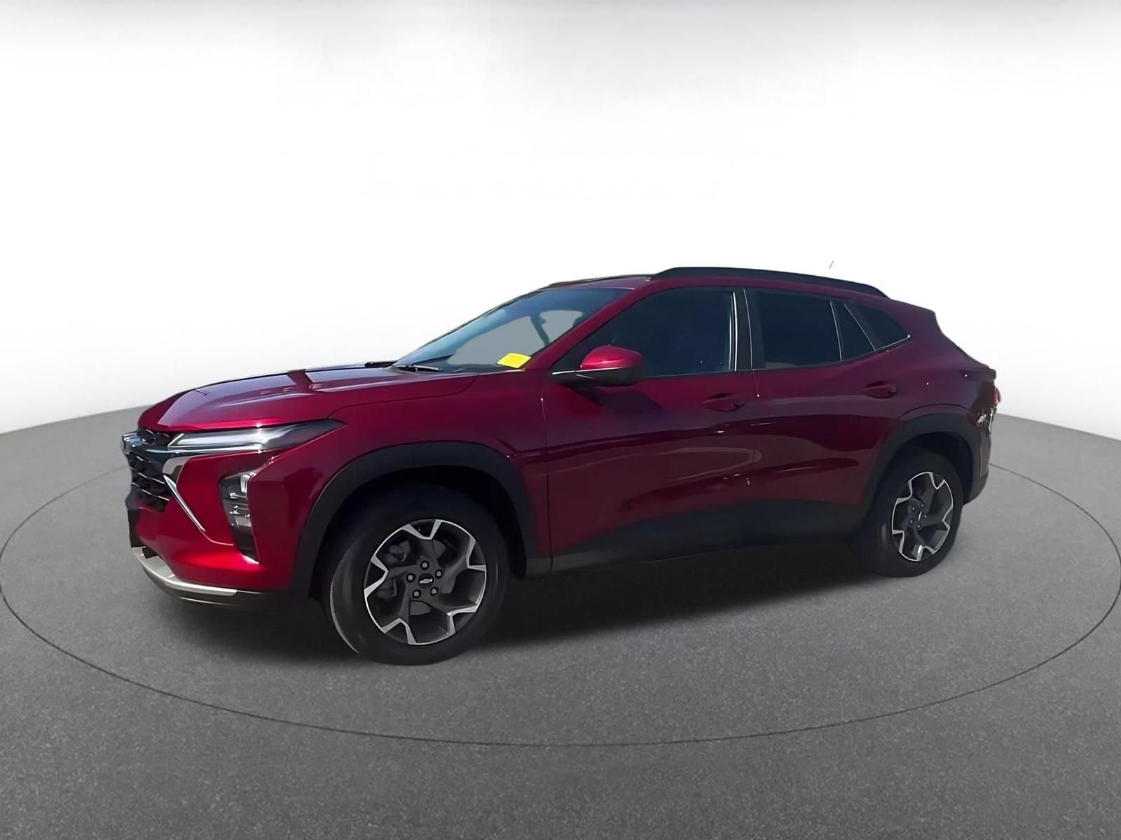 Thumbnail: 2025 Chevrolet Trax - 7