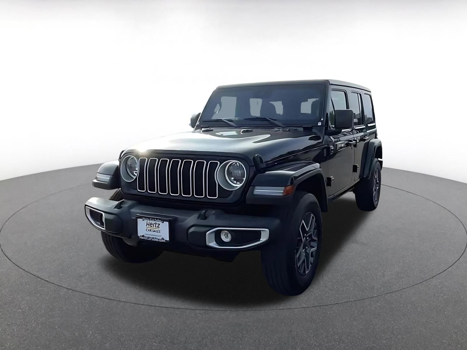 Thumbnail: 2025 Jeep Wrangler - 4