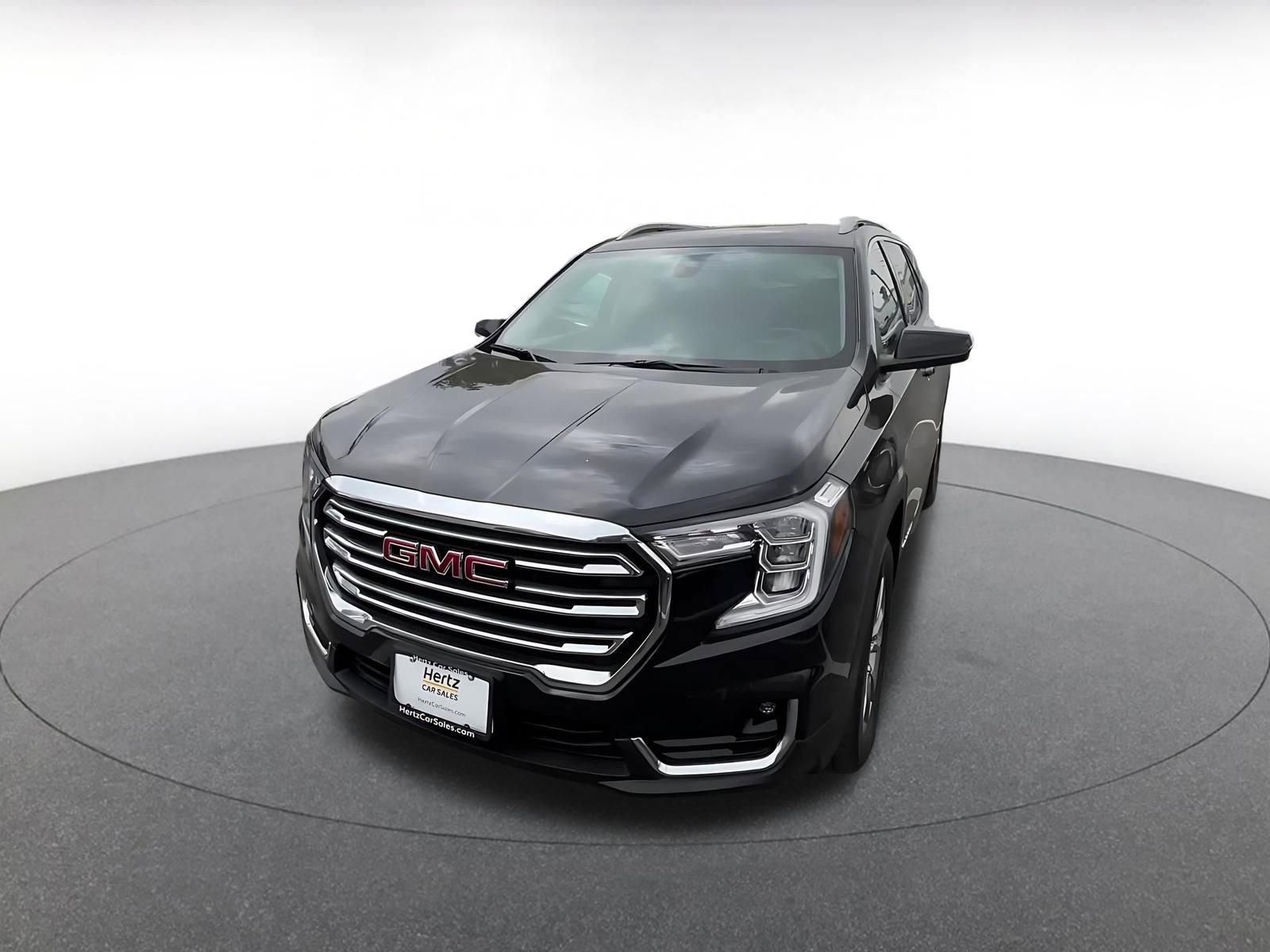 Thumbnail: 2024 GMC Terrain - 7