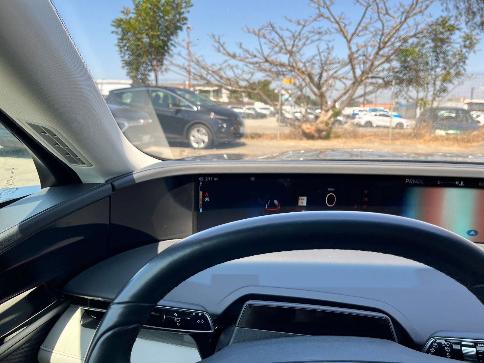 Thumbnail: 2024 Lincoln Nautilus - 34