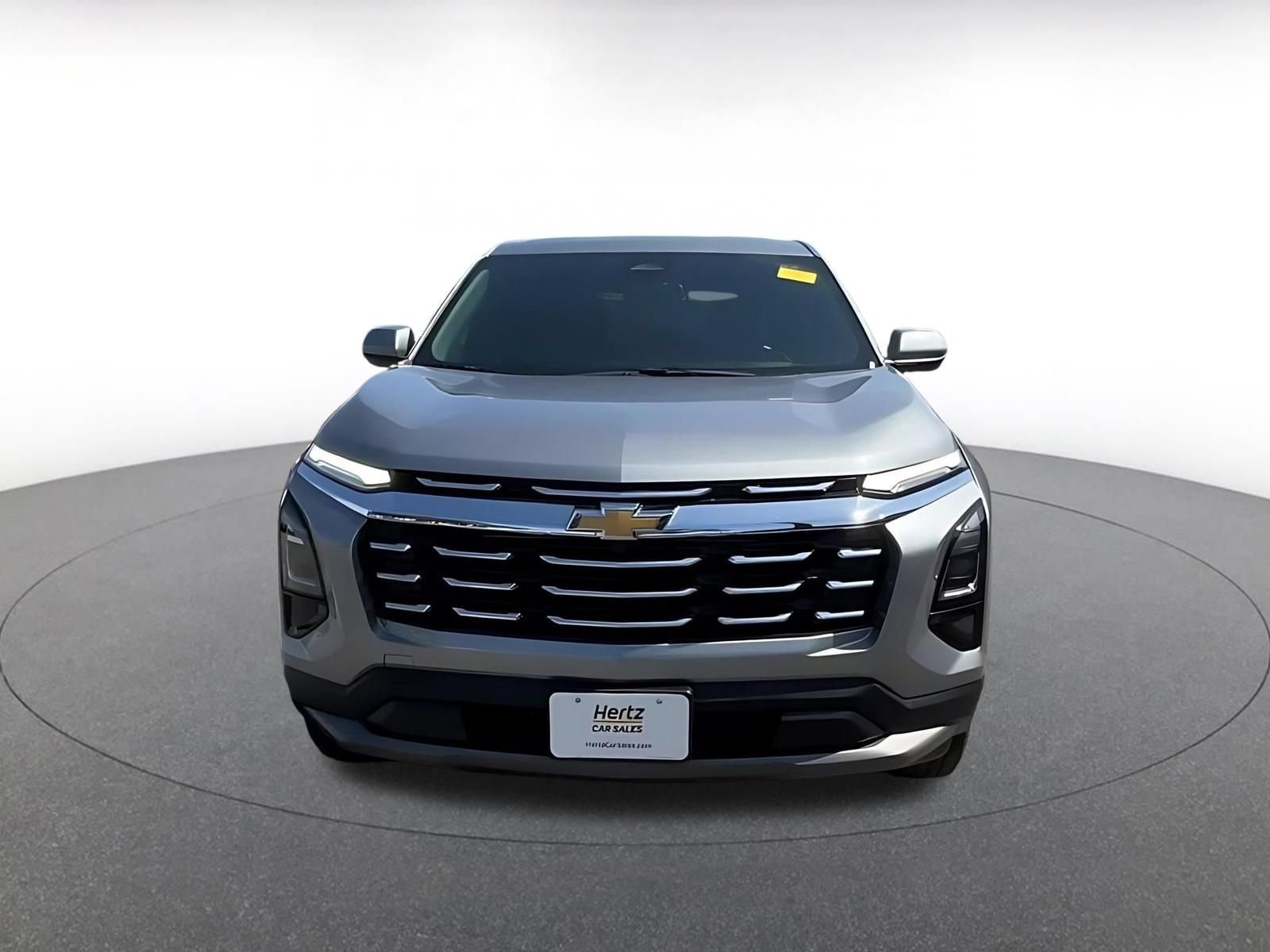 Thumbnail: 2025 Chevrolet Equinox - 4