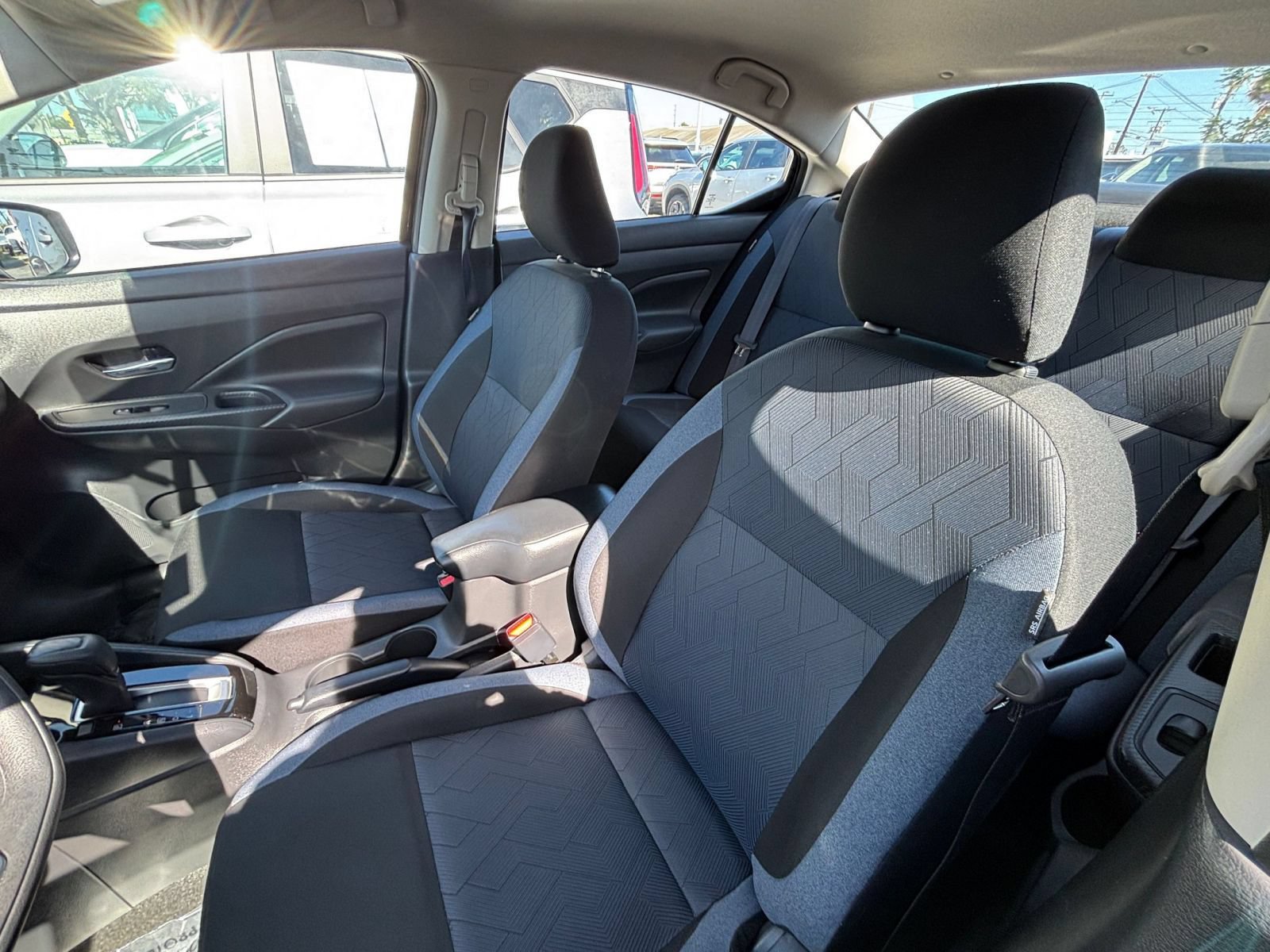 Thumbnail: 2025 Nissan Versa - 27