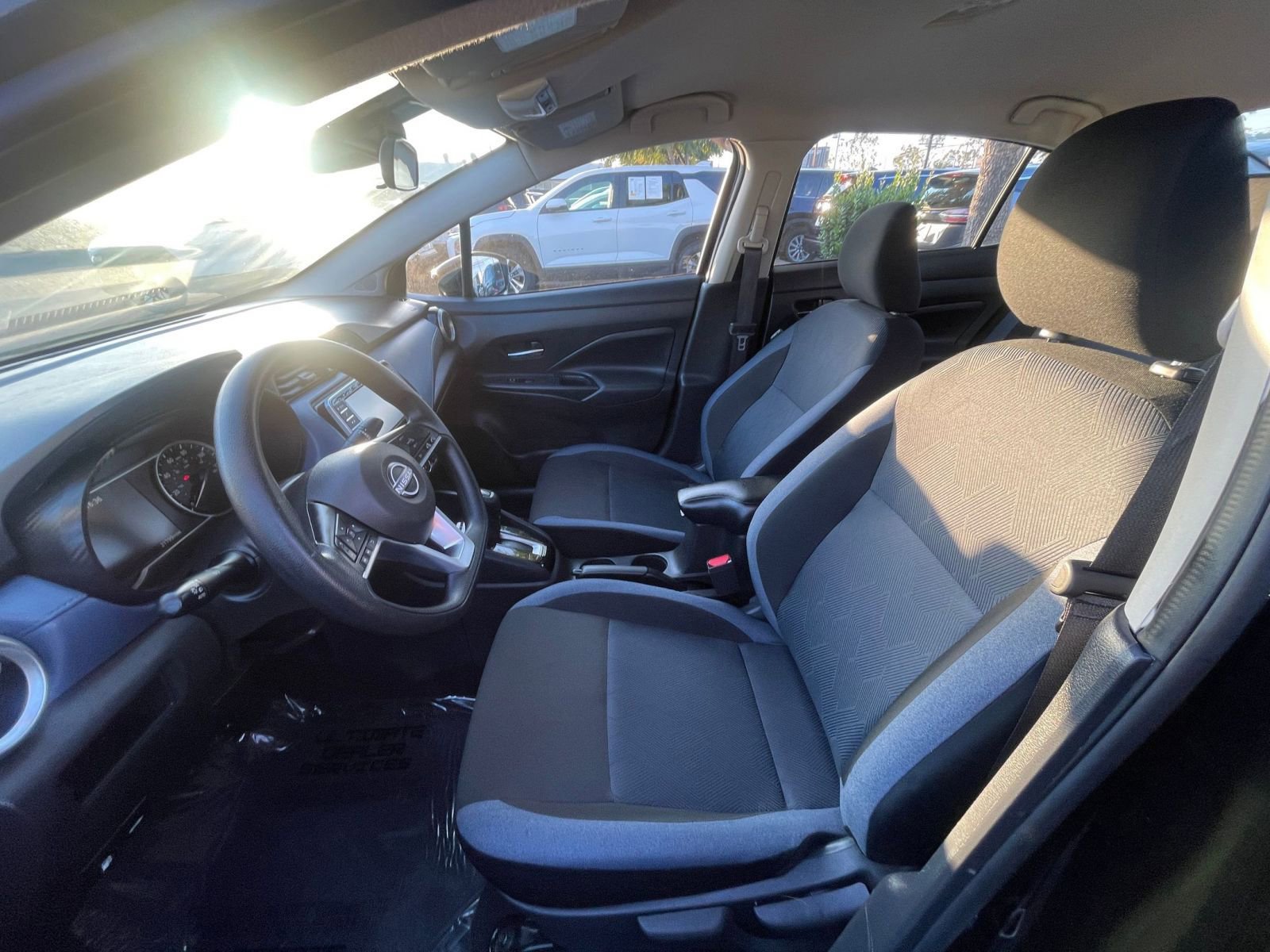 Thumbnail: 2025 Nissan Versa - 28