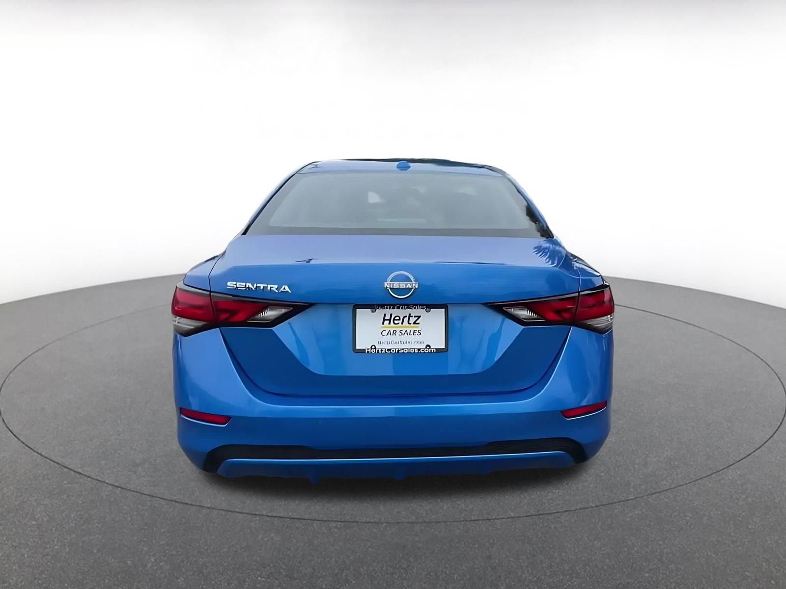 Thumbnail: 2025 Nissan Sentra - 12