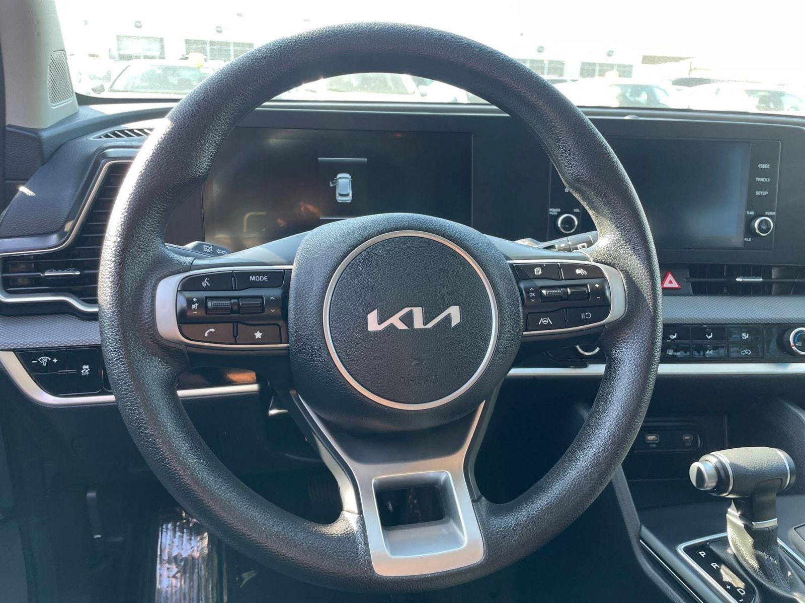 Thumbnail: 2025 Kia Sportage - 28