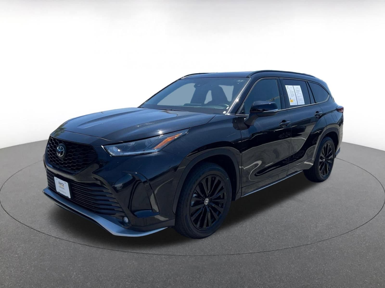 Thumbnail: 2025 Toyota Highlander - 4