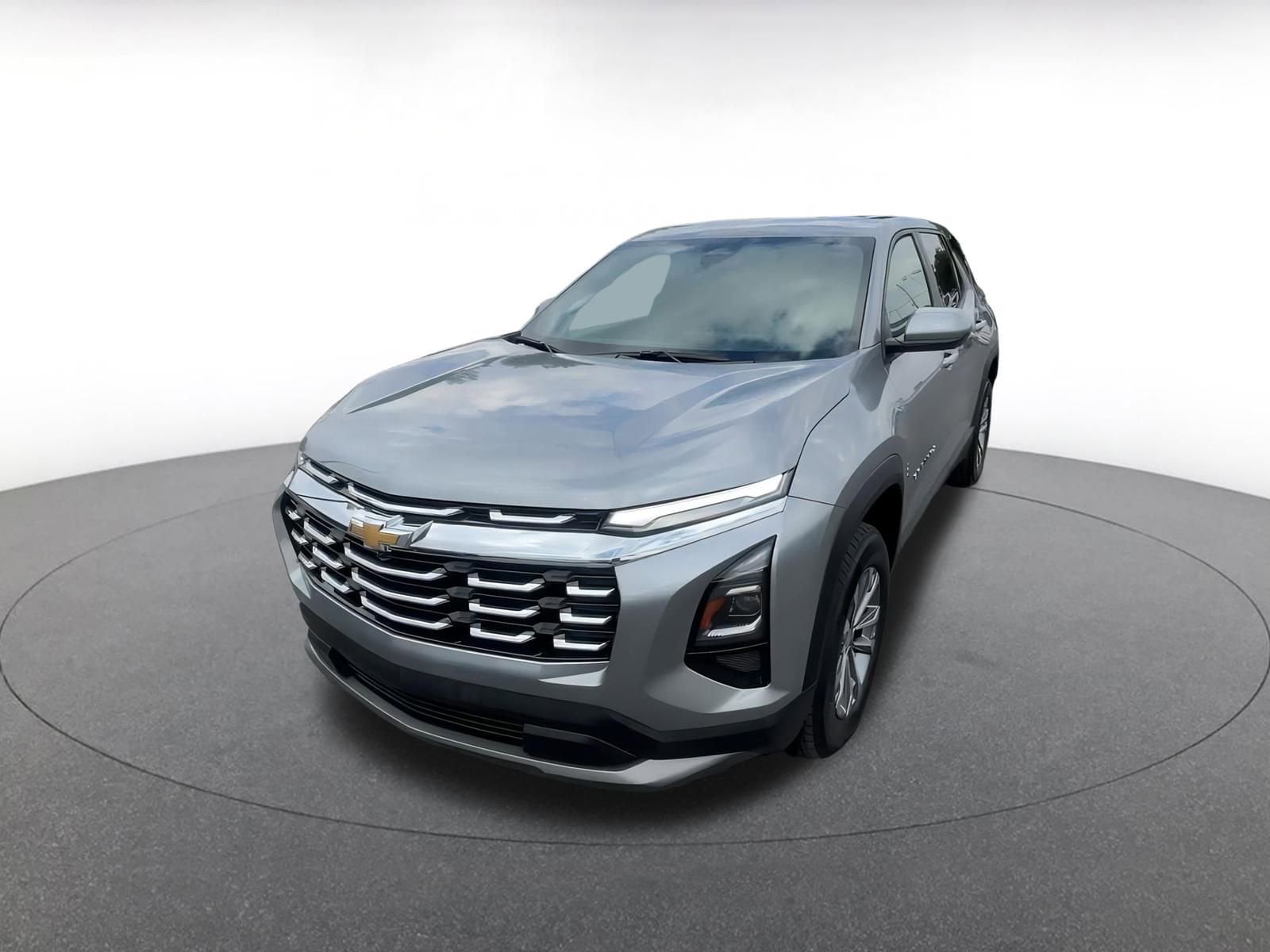 Thumbnail: 2025 Chevrolet Equinox - 7