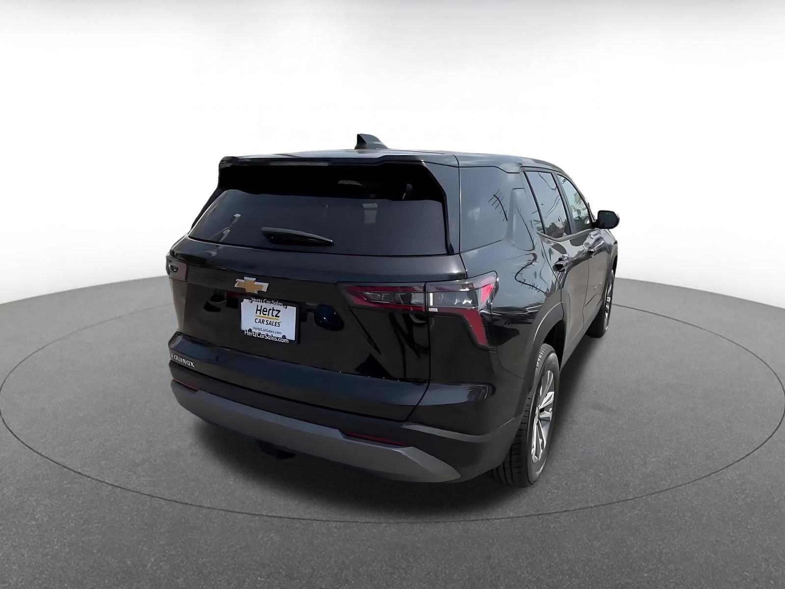 Thumbnail: 2025 Chevrolet Equinox - 15