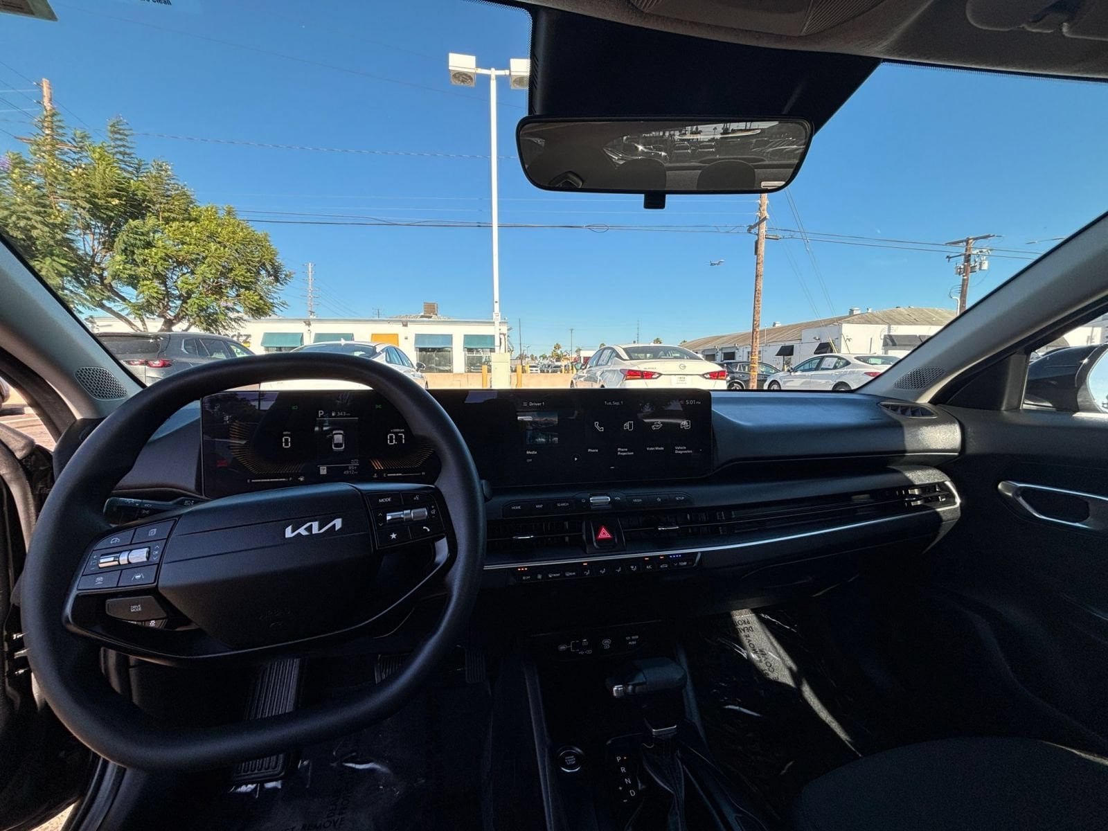 Thumbnail: 2026 Kia K4 - 33