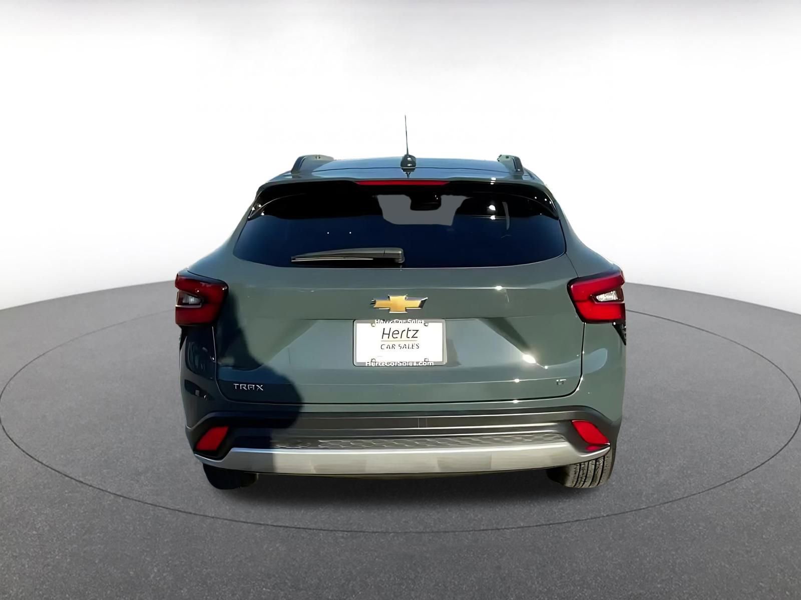 Thumbnail: 2025 Chevrolet Trax - 12