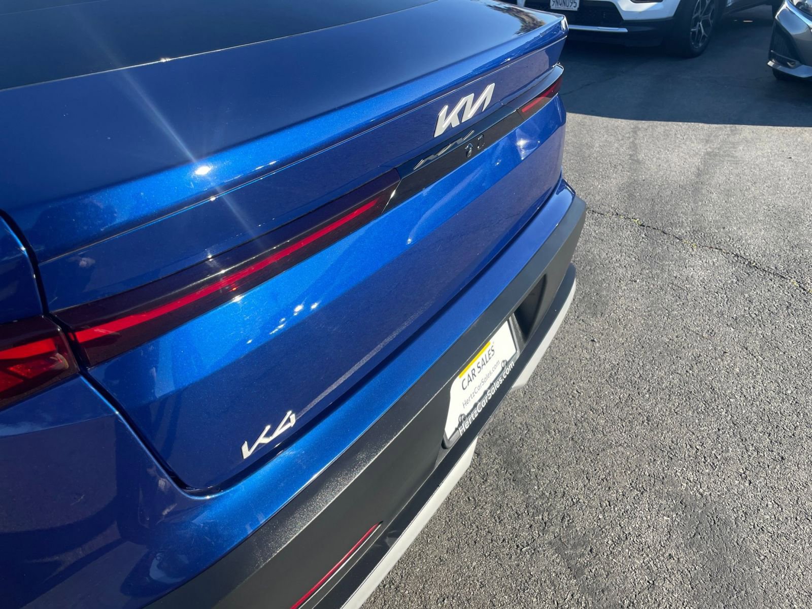 Thumbnail: 2025 Kia K4 - 24