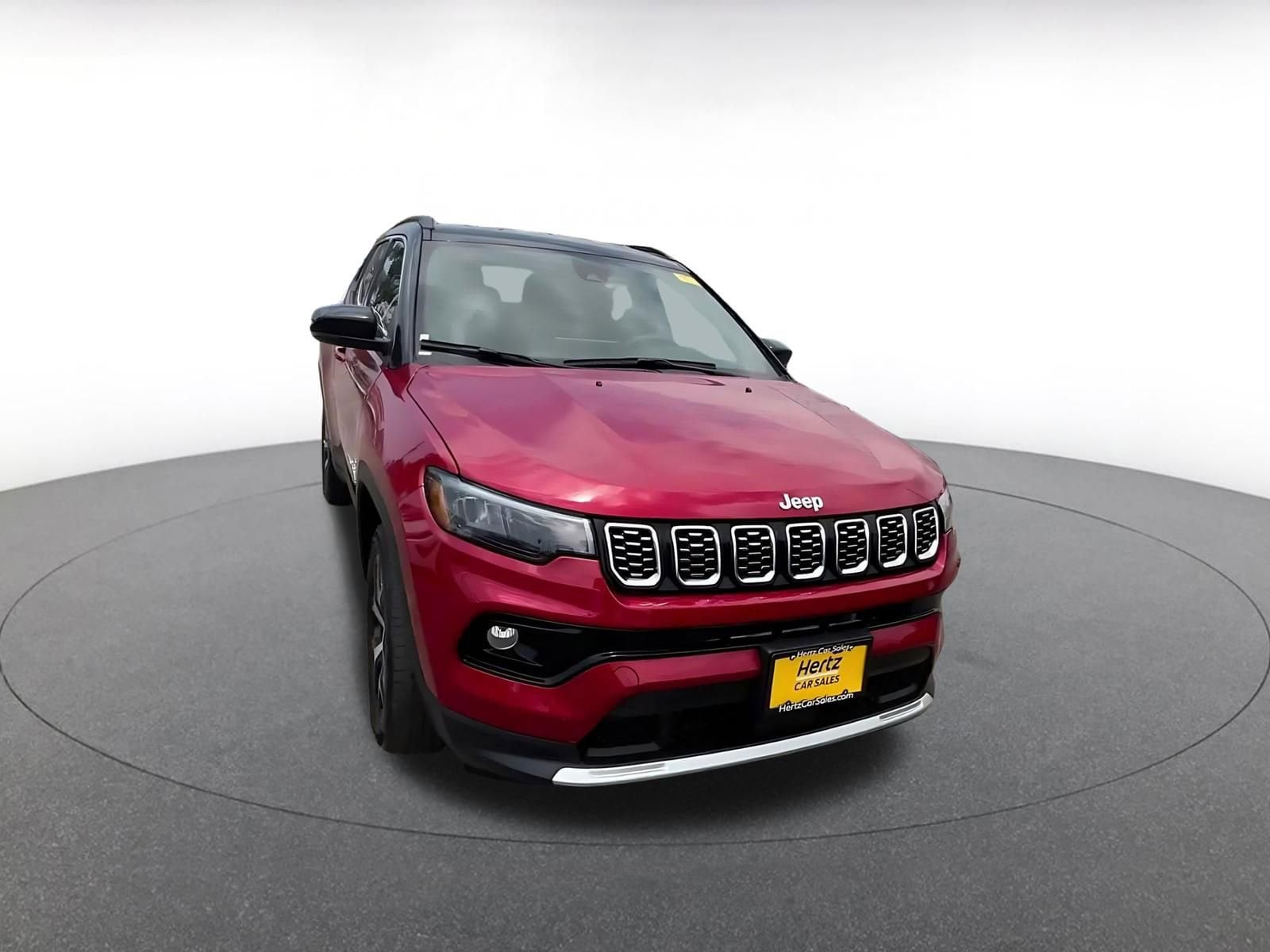 Thumbnail: 2025 Jeep Compass - 2