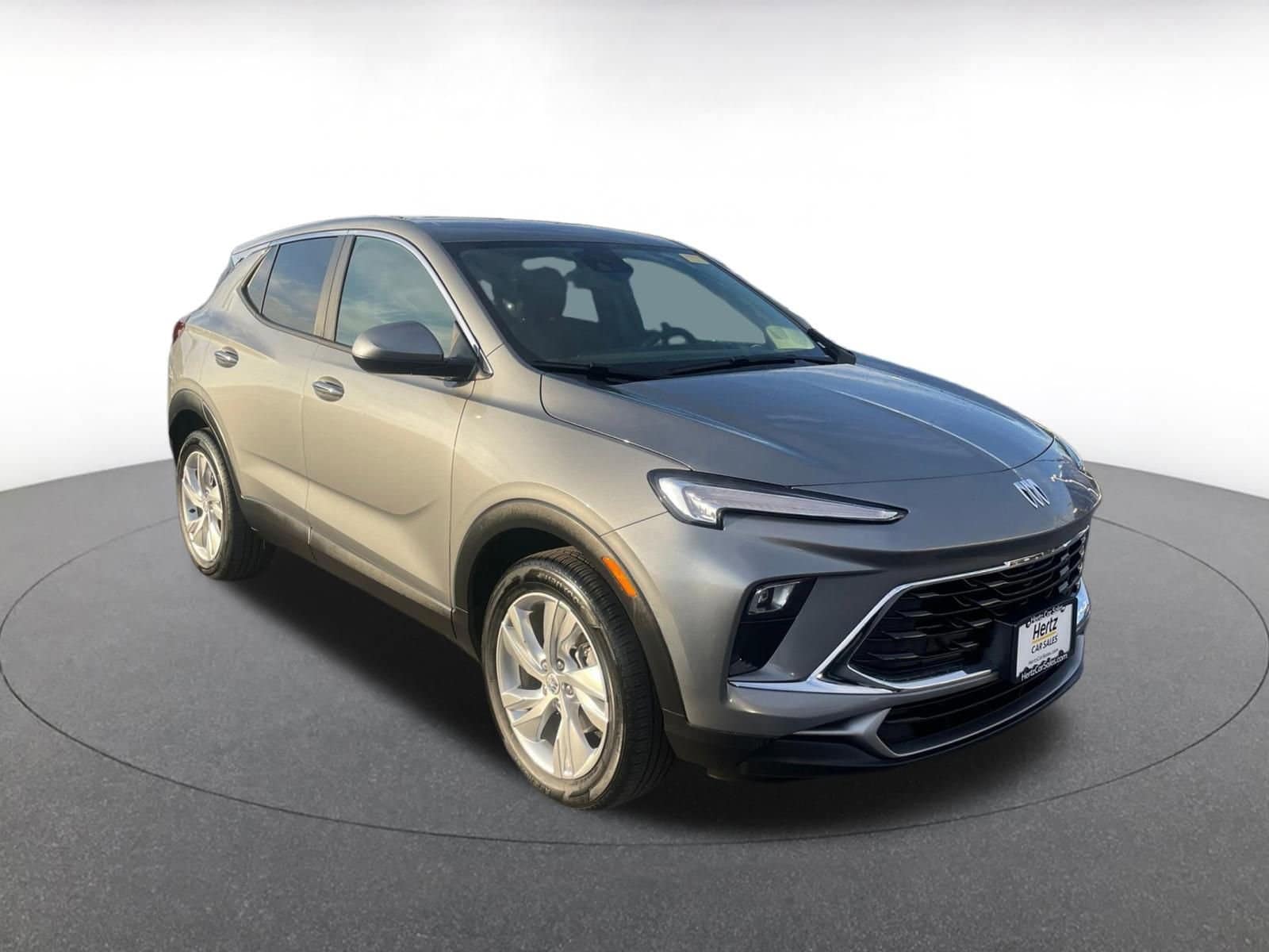 Thumbnail: 2025 Buick Encore GX - 1