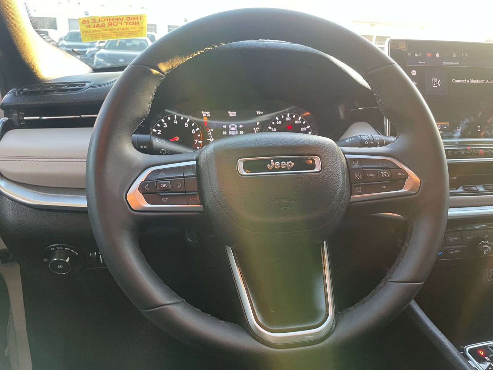 Thumbnail: 2025 Jeep Compass - 28