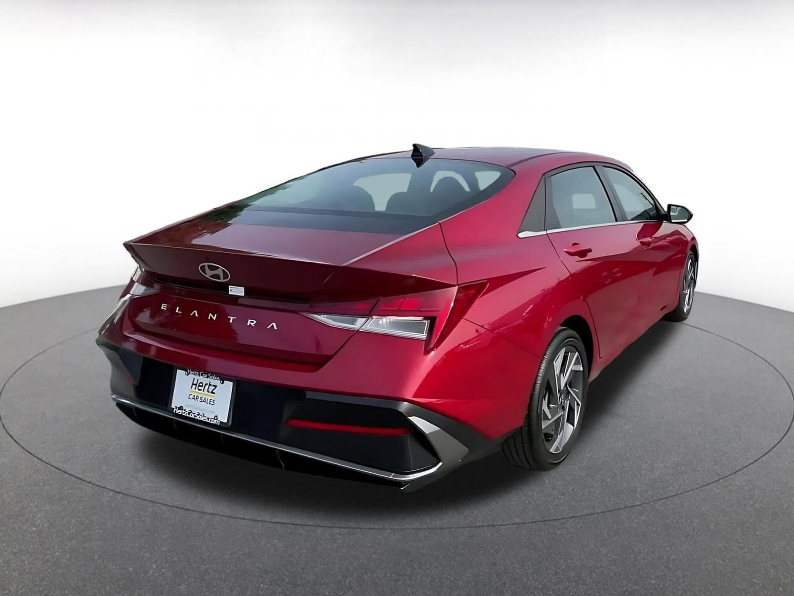 Thumbnail: 2025 Hyundai Elantra - 14