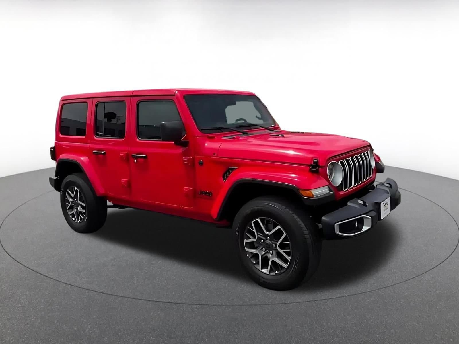 Thumbnail: 2025 Jeep Wrangler - 2