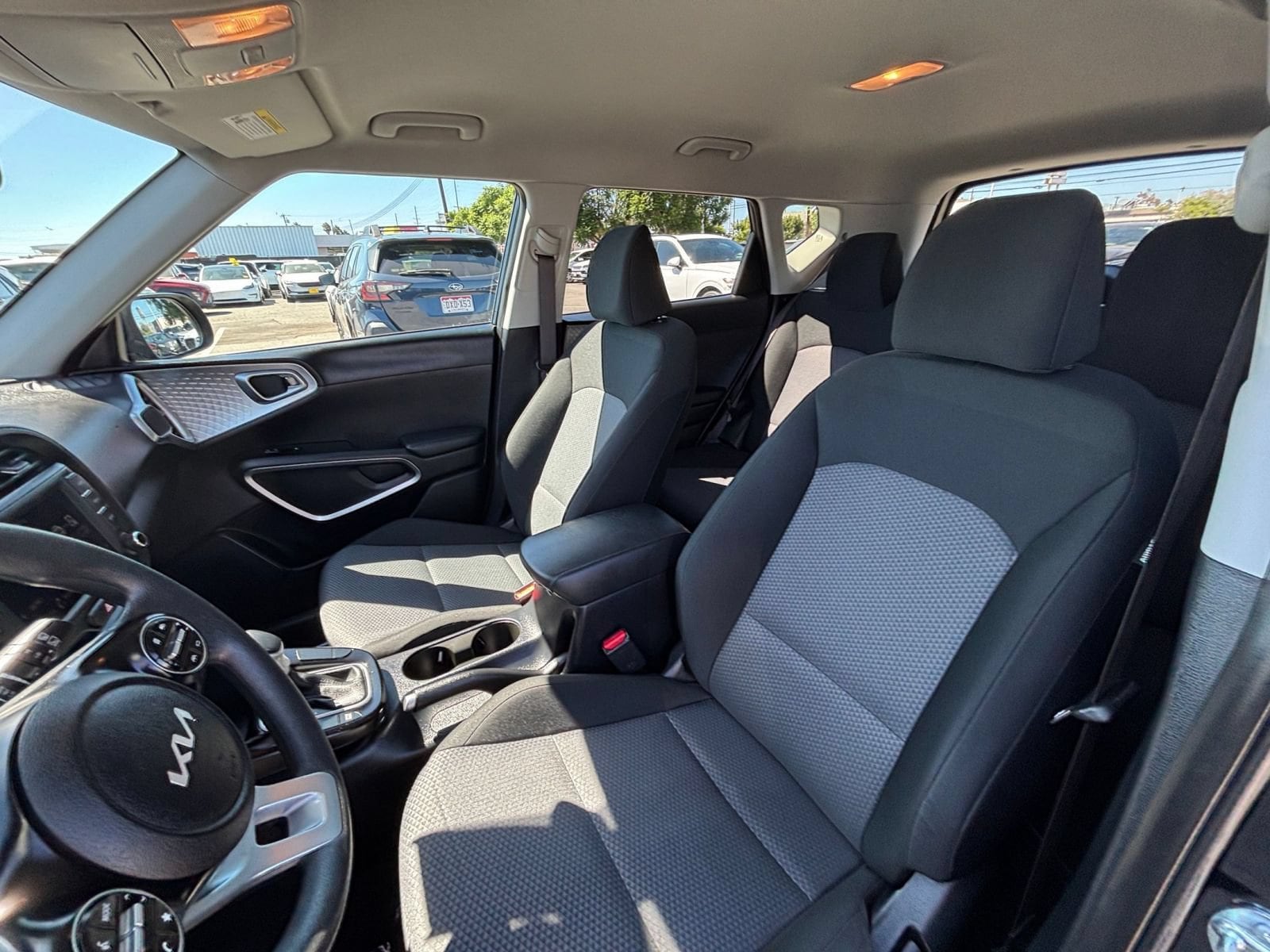 Thumbnail: 2025 Kia Soul - 35
