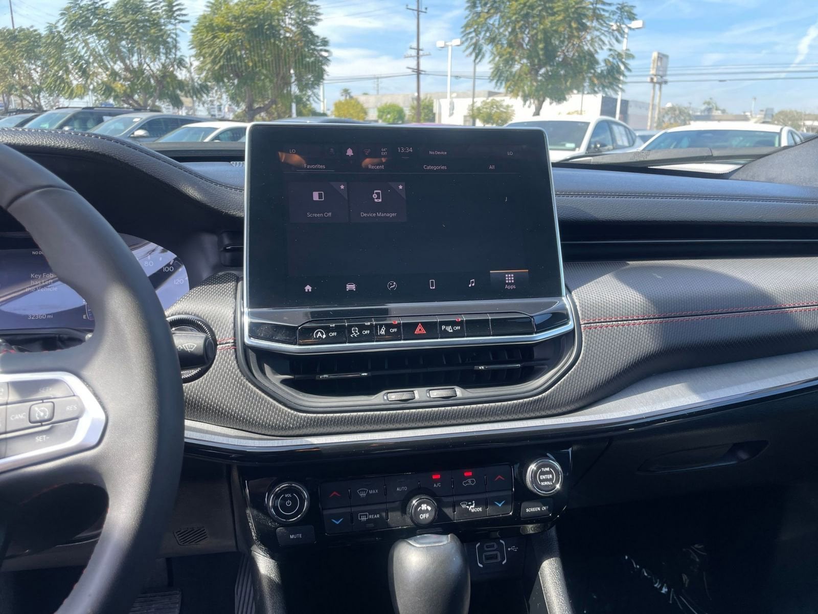 Thumbnail: 2025 Jeep Compass - 17