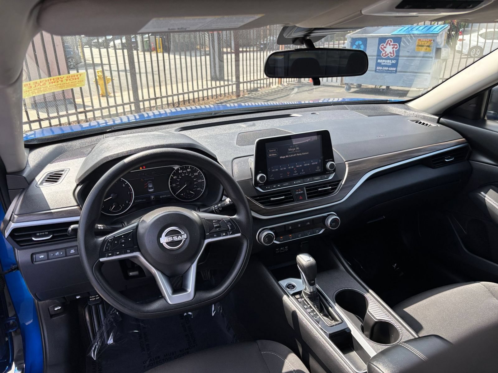 Thumbnail: 2025 Nissan Altima - 34