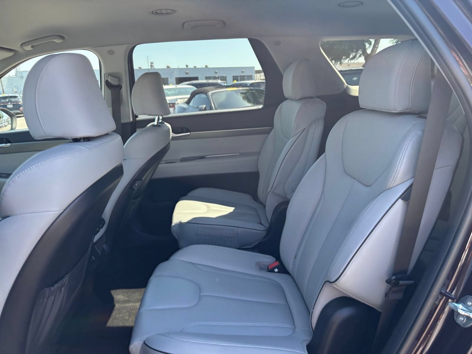 Thumbnail: 2024 Hyundai Palisade - 23