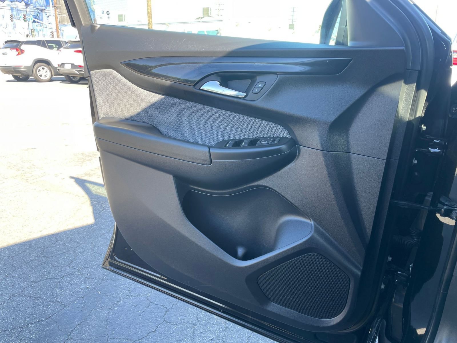 Thumbnail: 2025 Chevrolet TrailBlazer - 20