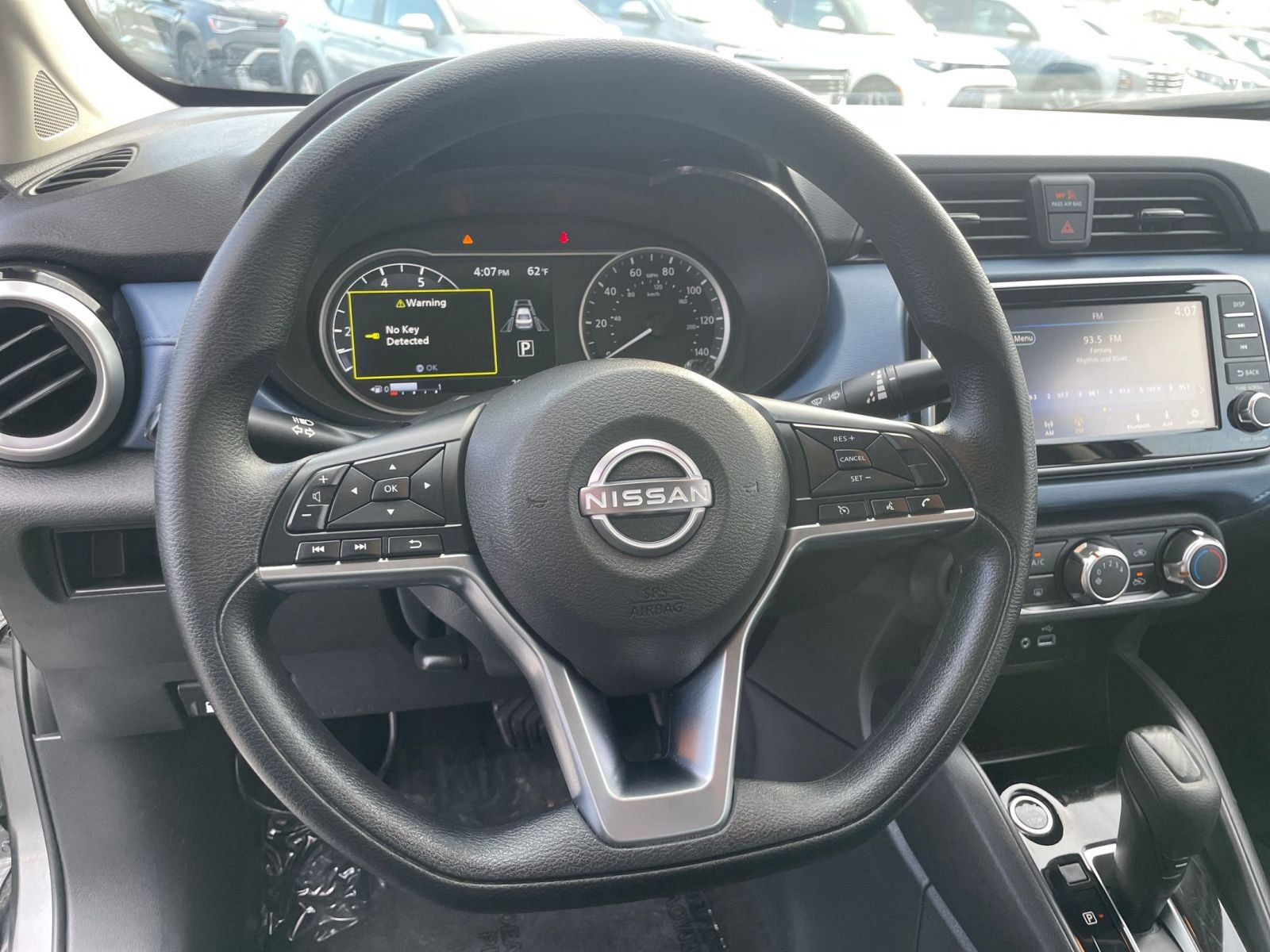 Thumbnail: 2025 Nissan Versa - 28