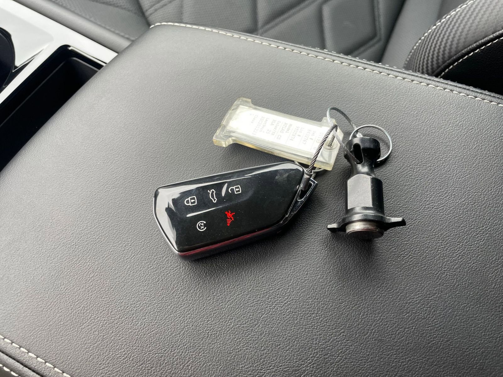 Thumbnail: 2025 Volkswagen Atlas - 22