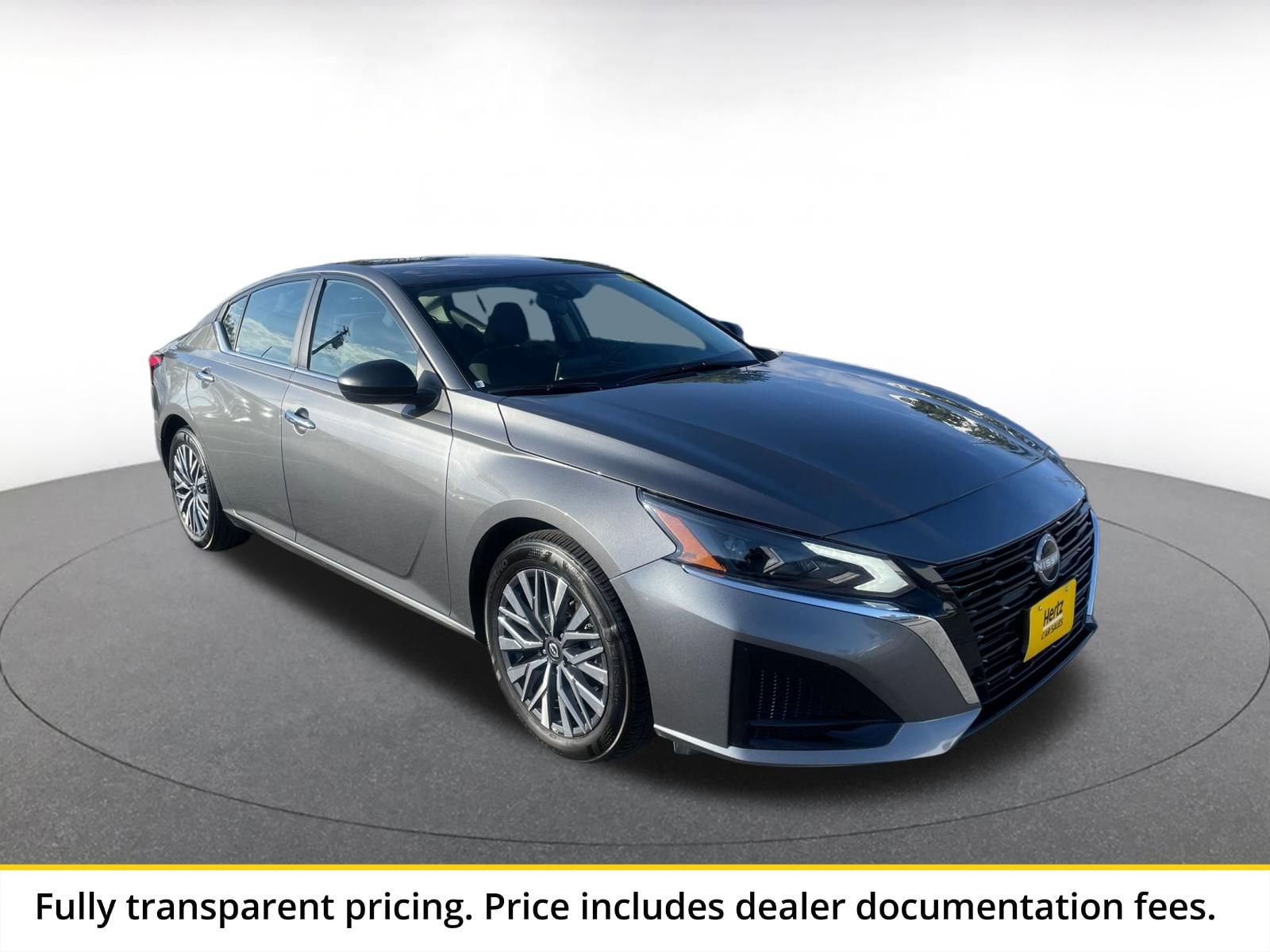 Thumbnail: 2025 Nissan Altima - 1