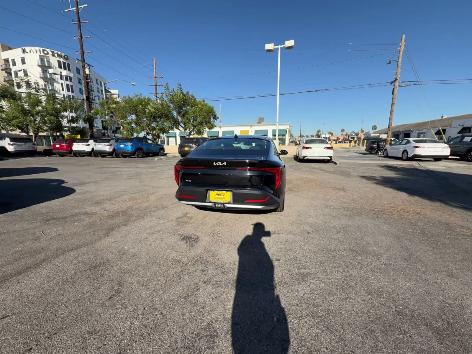 Thumbnail: 2026 Kia K4 - 12