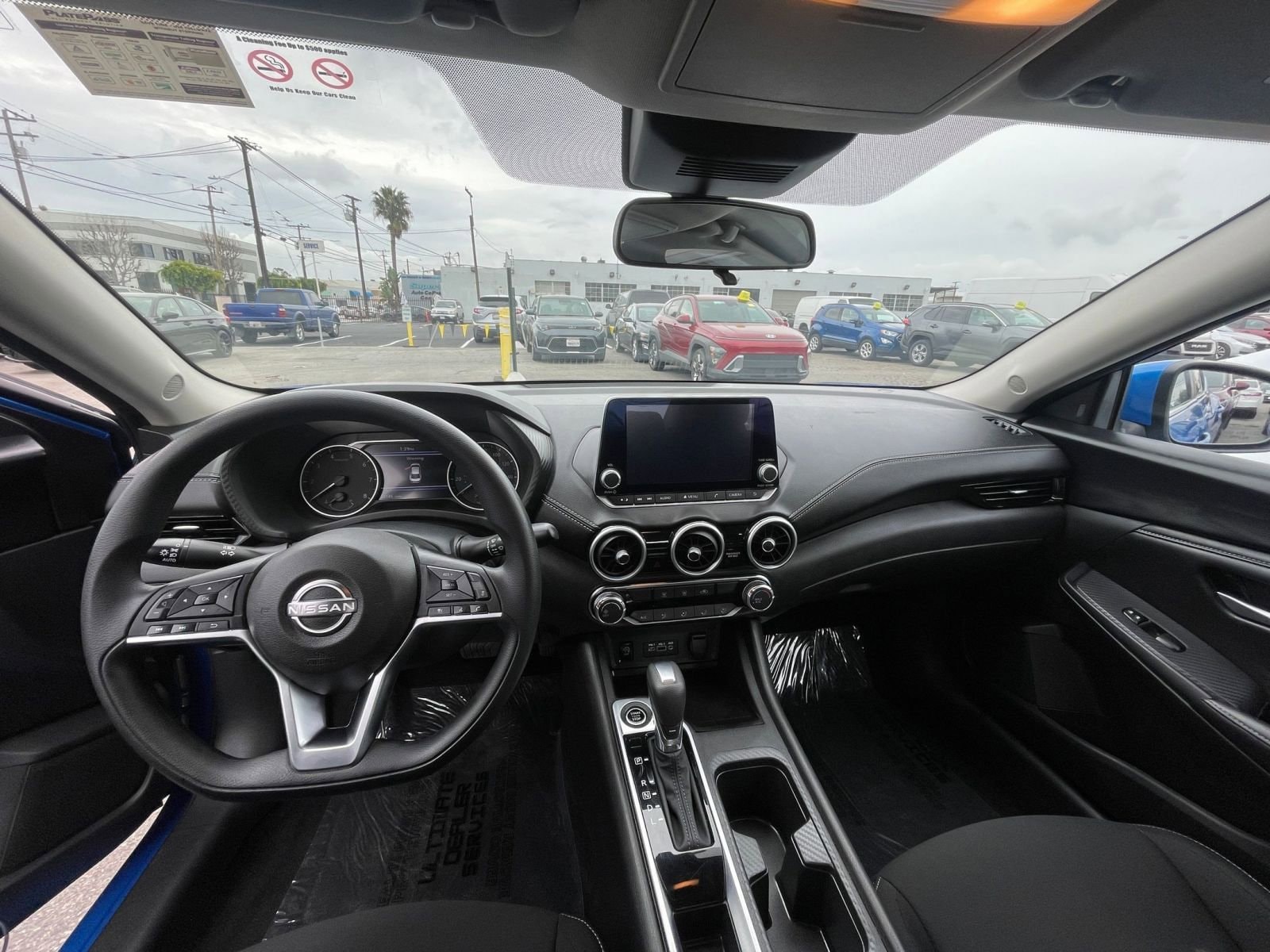 Thumbnail: 2025 Nissan Sentra - 33